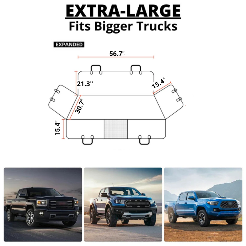 Paw&Shield Waterproof Dog Car Seat Cover - Non-Slip, Easy to Clean & Built for Comfort