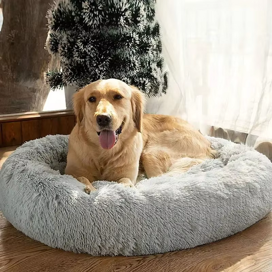 SereneHaven™ Calming Pet Bed