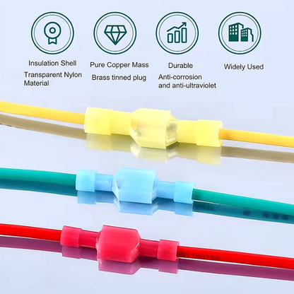 Spade Connectors Kit