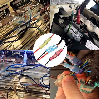 Spade Connectors Kit